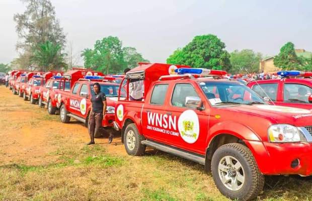 Ekiti, Lagos, Osun to recruit 1320 personnel for Amotekun as ...