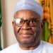 Buhari's Chief of Staff - Ibrahim Gambari