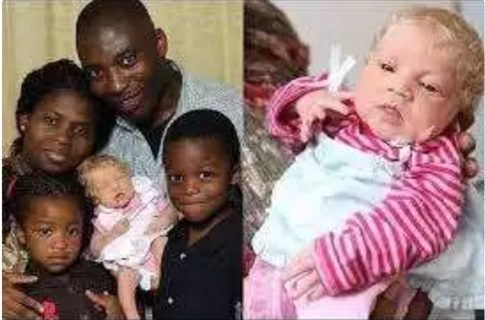 This is true story behind the Nigerian couple that gave birth to a