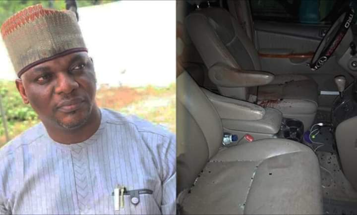 Breaking Gunmen Kill Yahaya Bello S Top Commissioner Along Kogi Highway Livetimes9ja